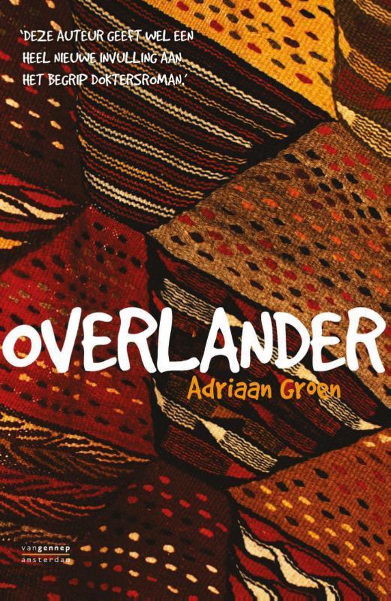 Adriaan Groen Overlander thumbnail