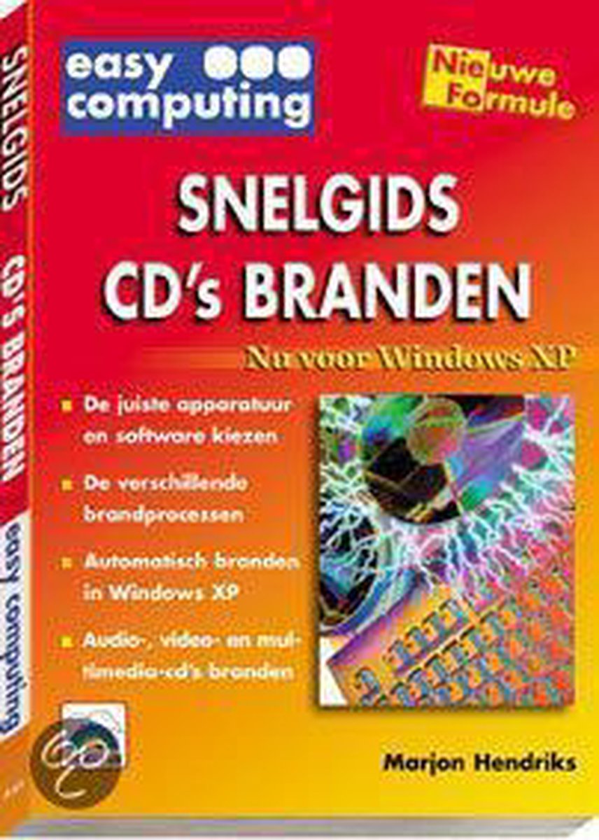 Snelgids Cd'S Branden