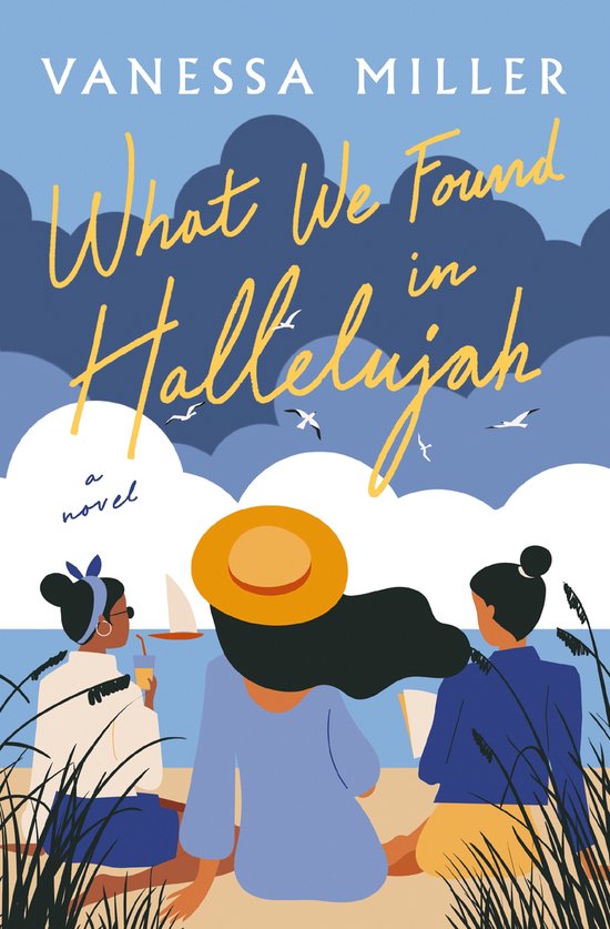 Vanessa Miller What We Found In Hallelujah