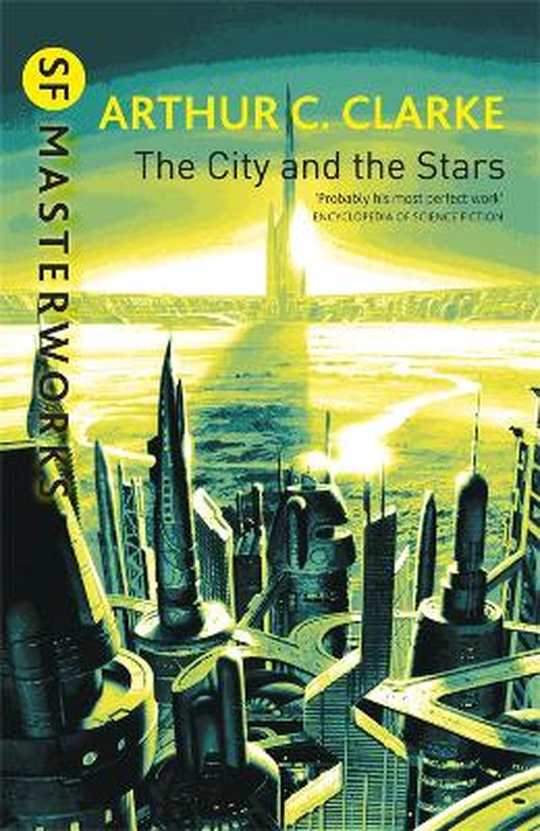 SF Masterworks 39 City & The Stars