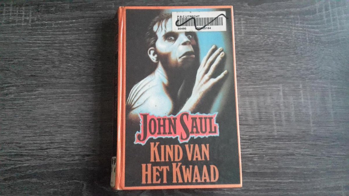 Kind van het kwaad