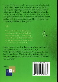 De Vlinderdas achterkant