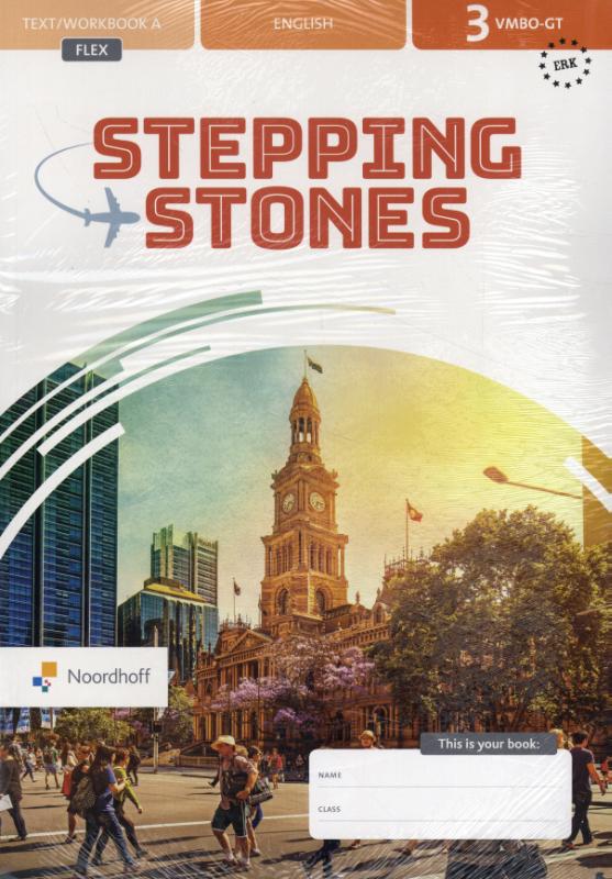 Stepping Stones 7e ed vmbo-gt 3 FLEX text/workbook A+B