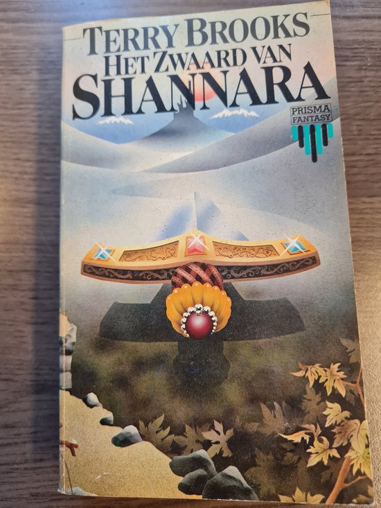 Zwaard van shannara