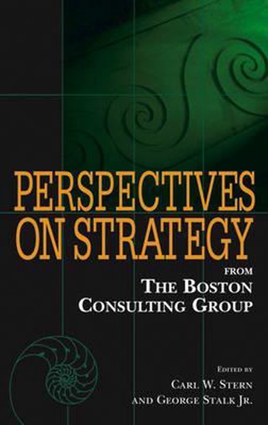 boekenbalie_9780471248330_cover Perspectives on Strategy