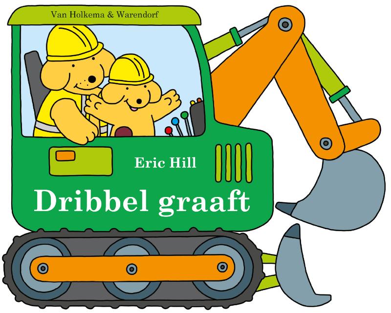 Dribbel - Dribbel graaft