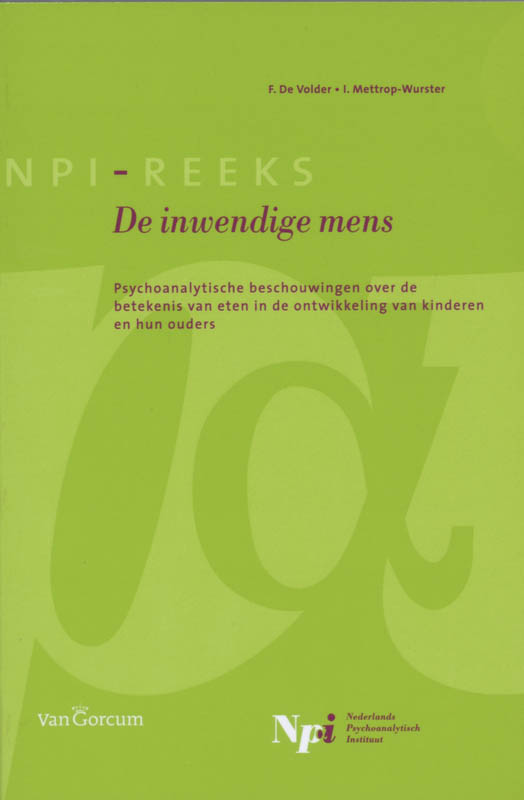 NPI-reeks - De inwendige mens