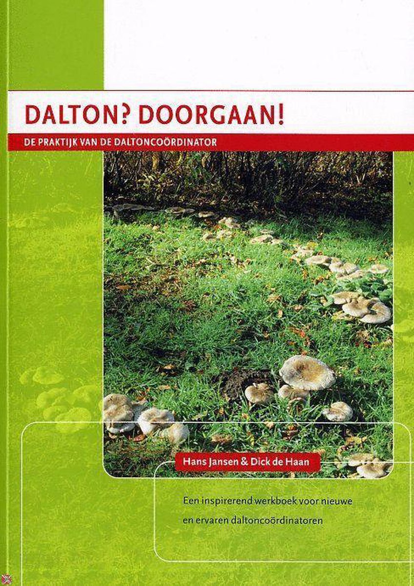 Dalton? Doorgaan