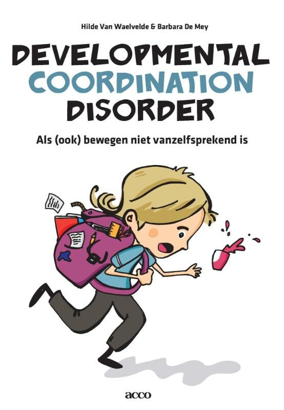 Developmental coordination disorder