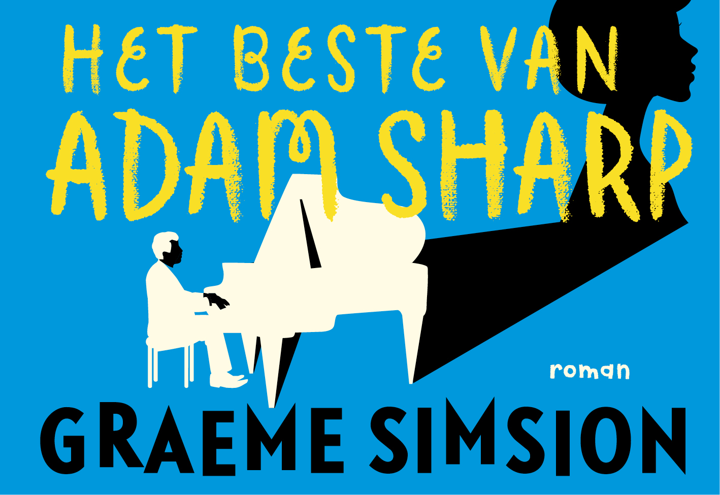 Het beste van Adam Sharp