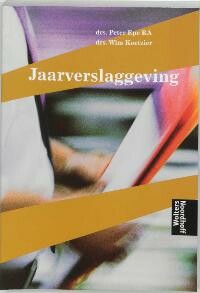 Jaarverslaggeving