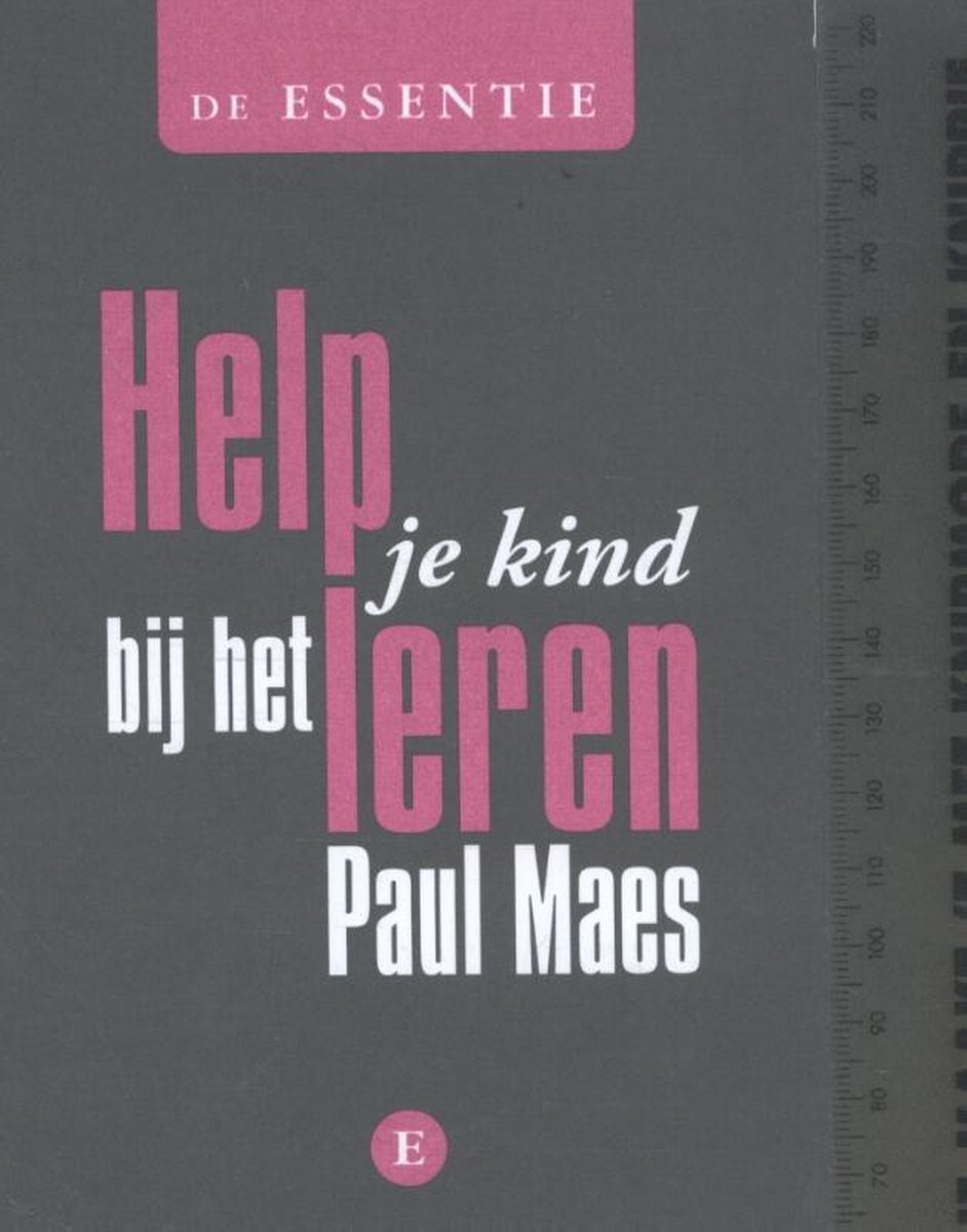 boekenbalie_9789460580574_cover Help je kind bij het leren / De essentie