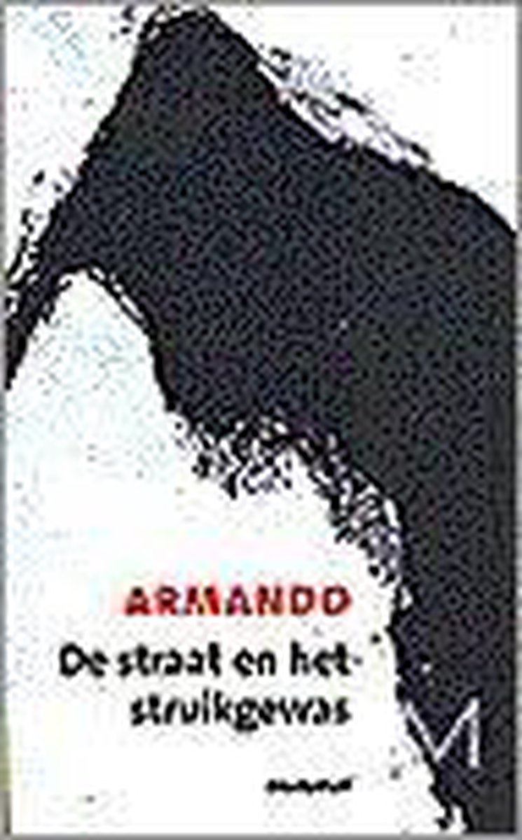 De straat en het struikgewas