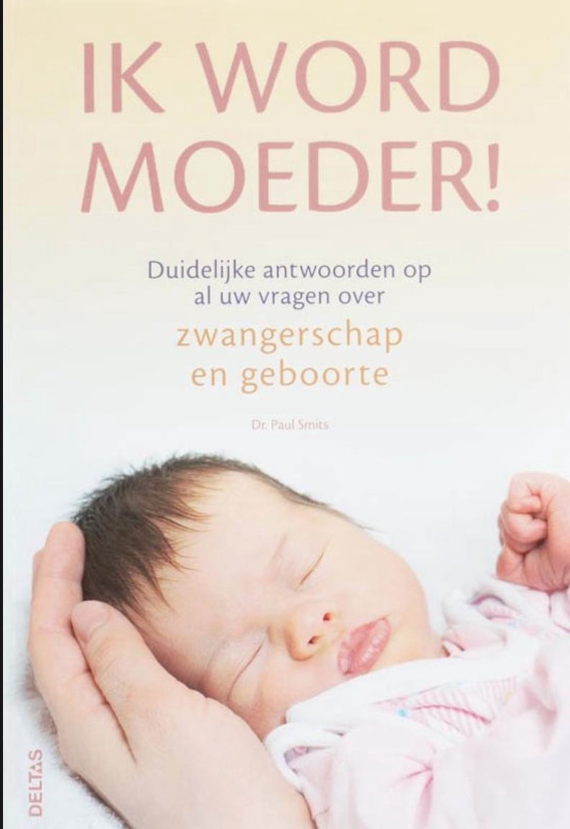 Help ik word moeder