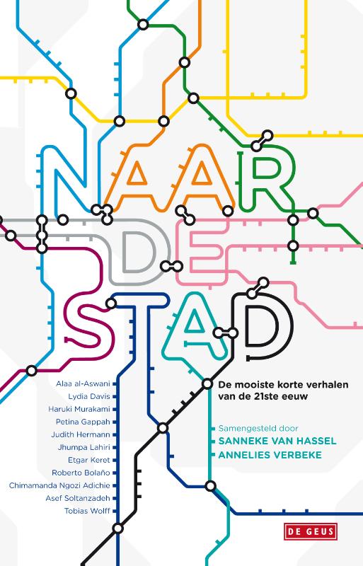 Naar de stad