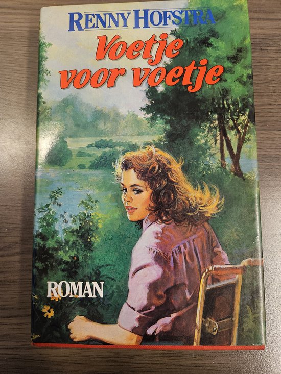 Voetje voor voetje
