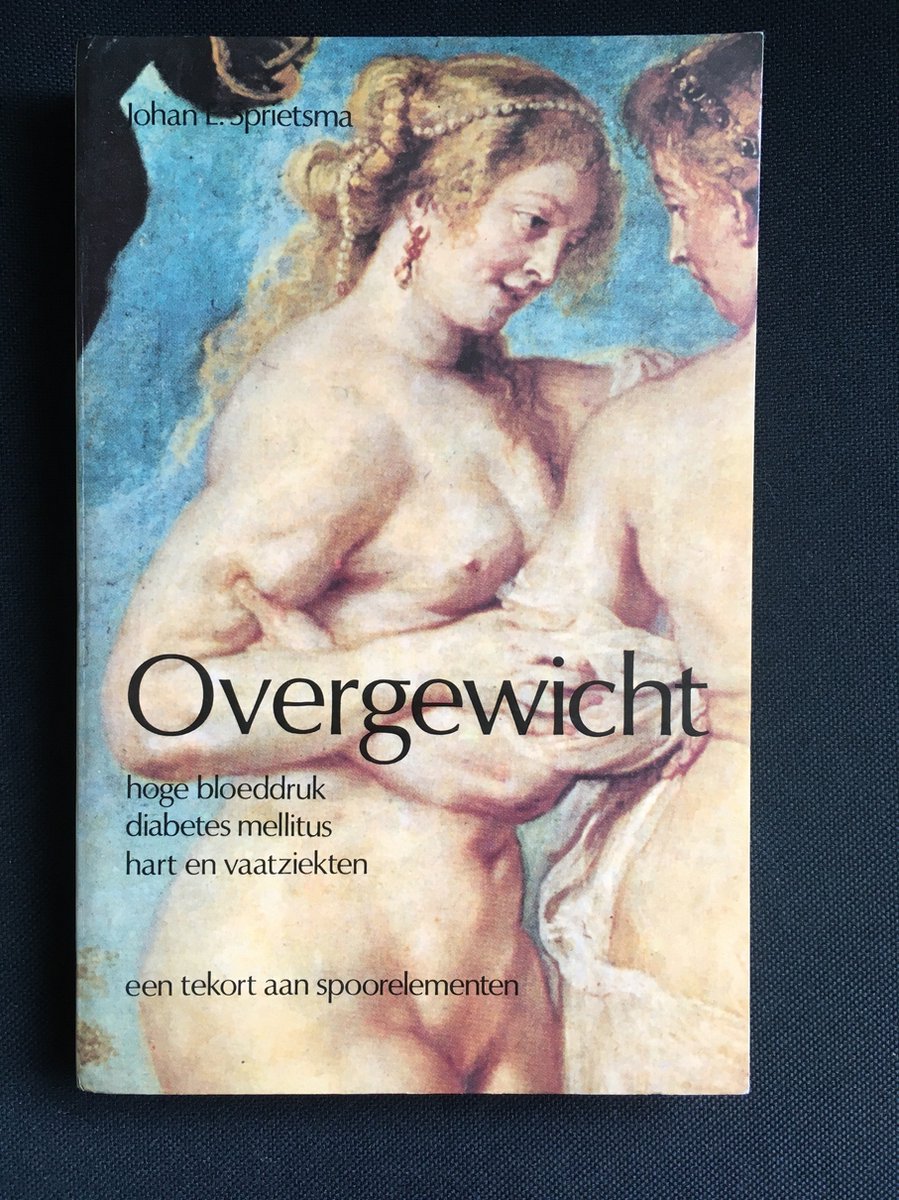 J.E. Sprietsma Overgewicht thumbnail