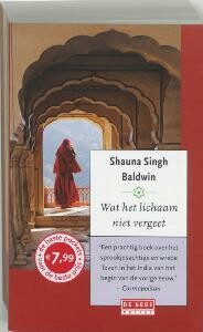 Wat het lichaam niet vergeet