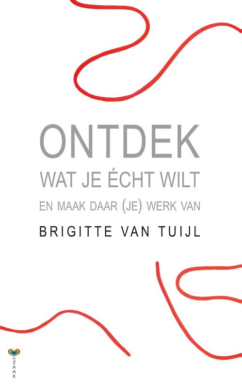 B. van Tuijl Ontdek Wat Je écht Wilt En Maak Daar (je) Werk Van