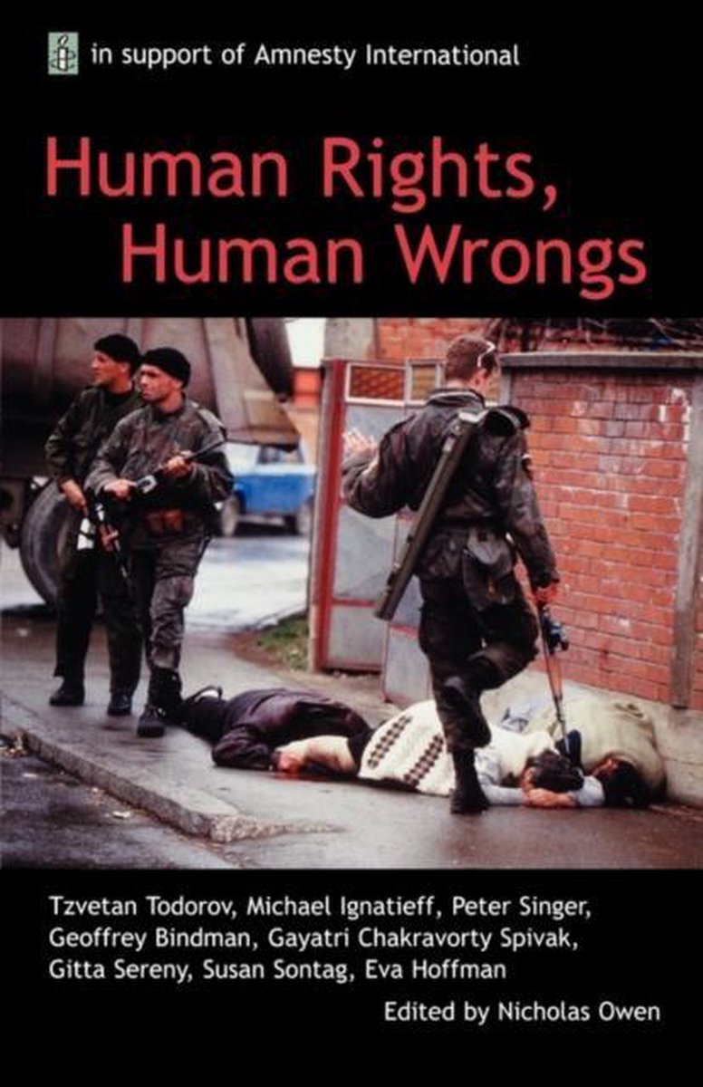 Human Rights, Human Wrongs