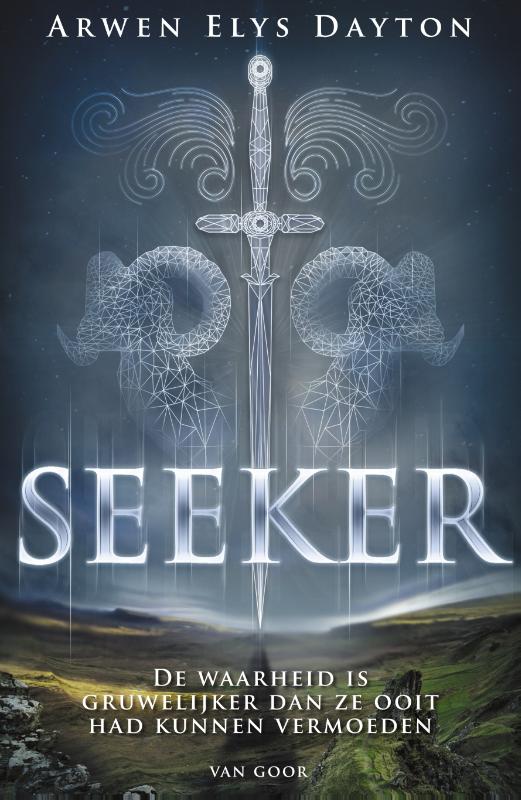Arwen Elys Dayton Seeker / Seeker / 1 thumbnail