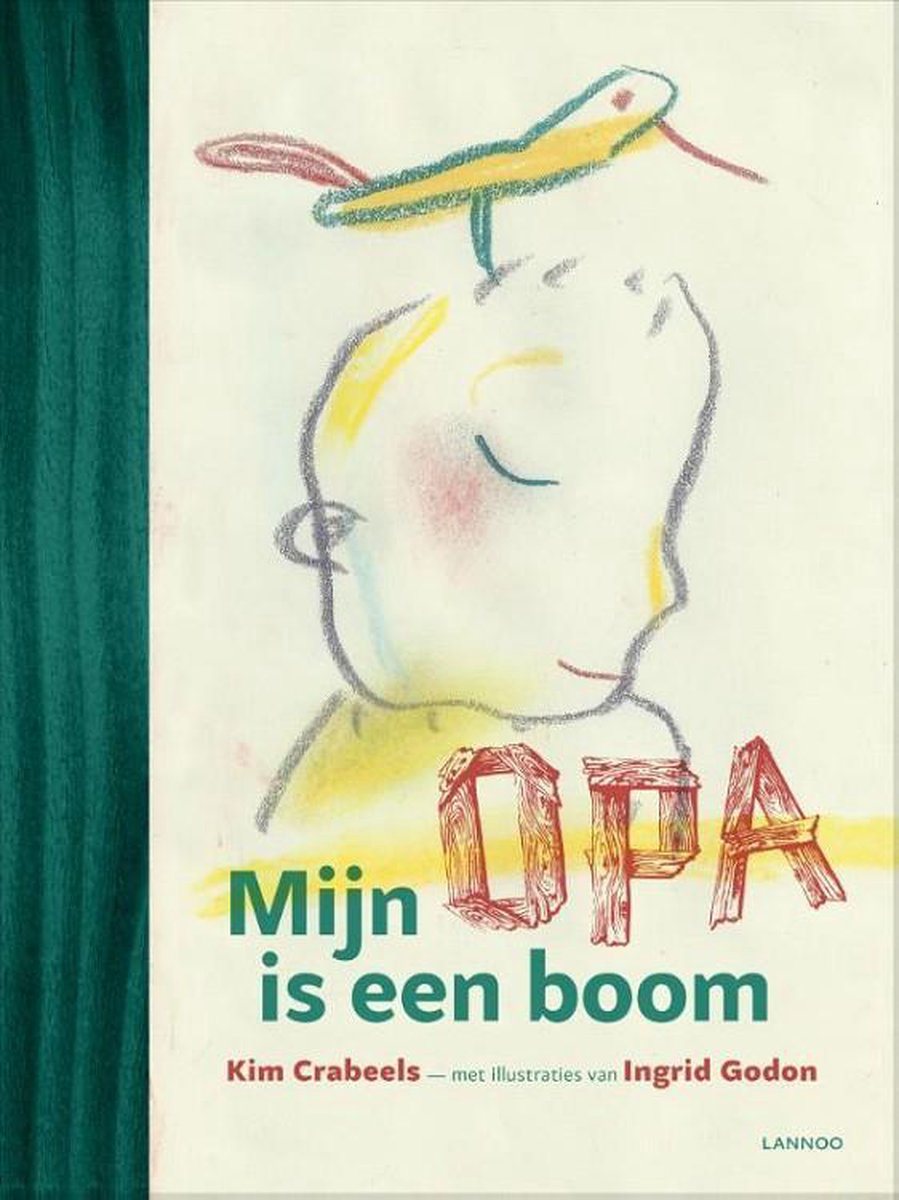 Kim Crabeels Mijn Opa Is Een Boom thumbnail