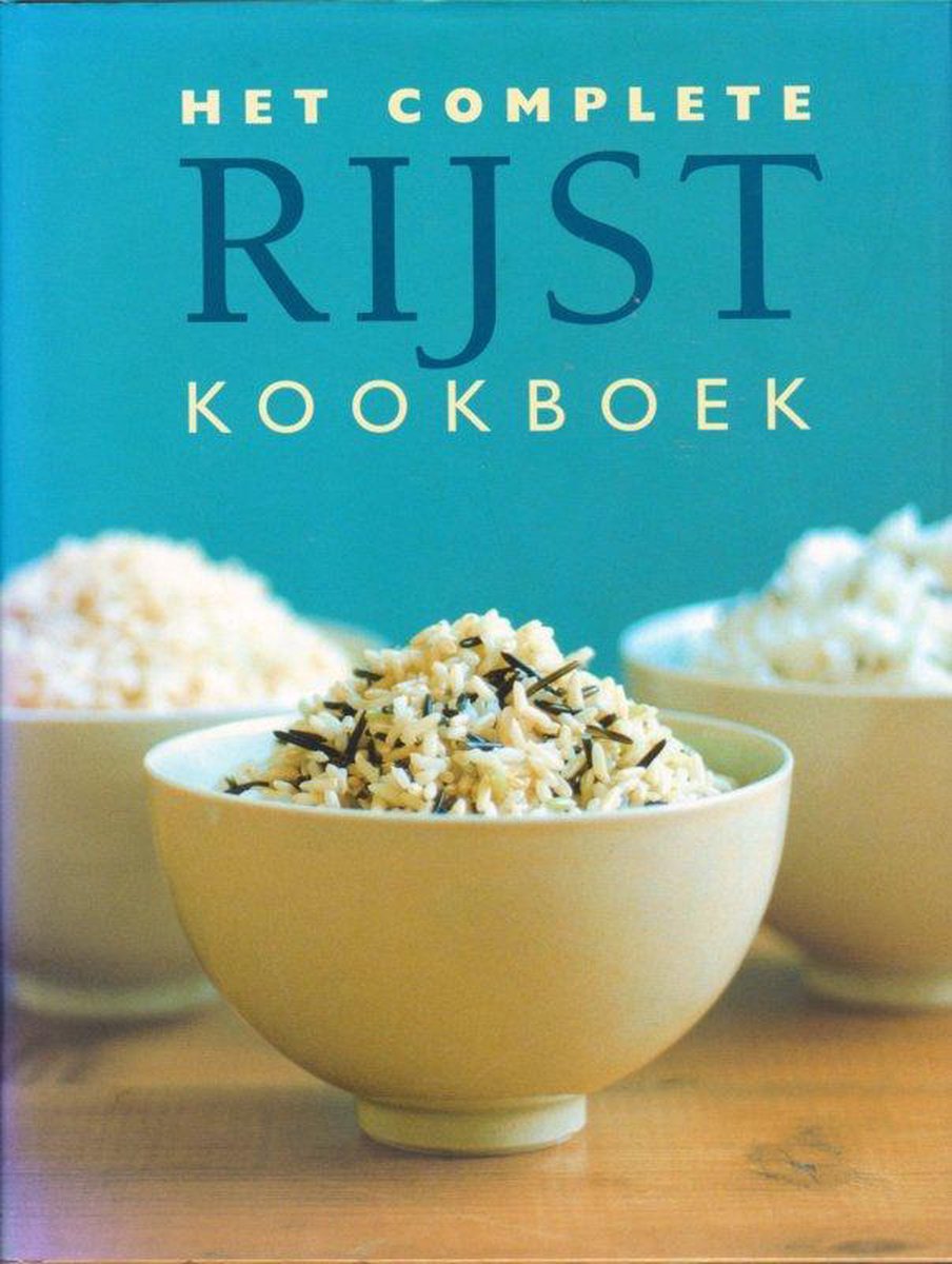 Het Complete Rijstboek