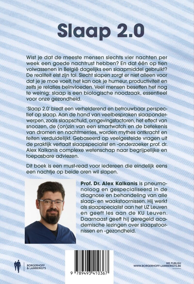 Slaap 2.0 achterkant