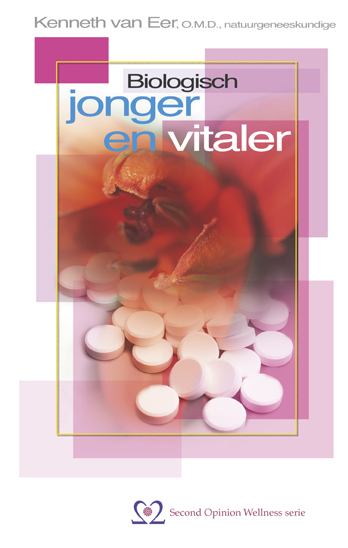 boekenbalie_9789055991273_cover Biologisch jonger en vitaler / Second Opinion Wellness serie