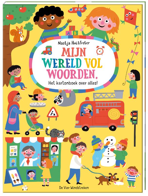 Nastja Holtfreter Mijn Wereld Vol Woorden