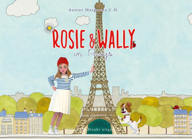 Rosie & Wally in Parijs / Rosie & Wally