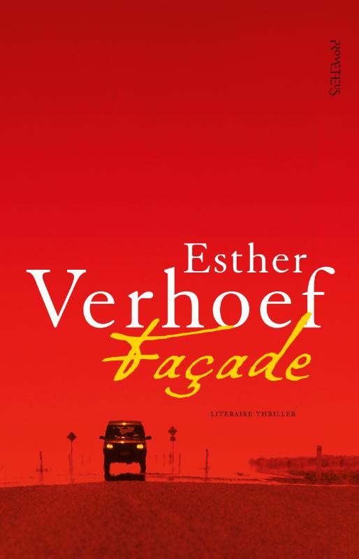 Esther Verhoef Façade thumbnail