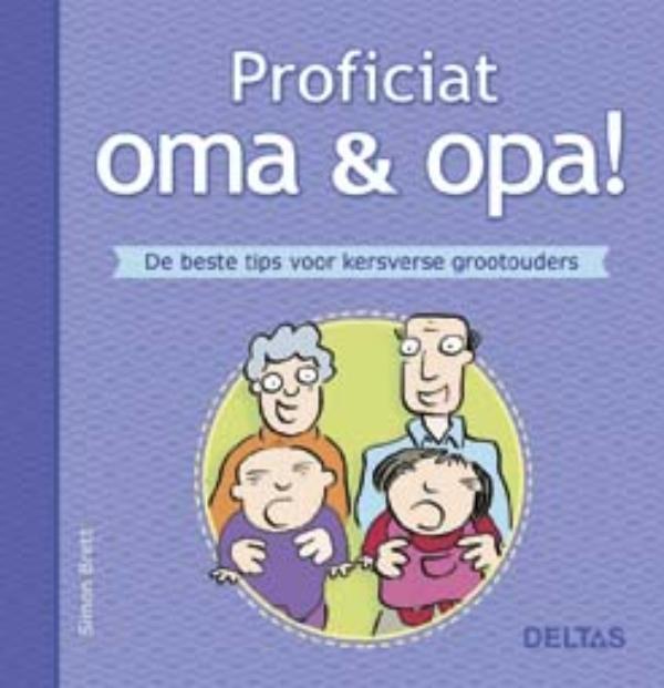 Proficiat oma & opa!