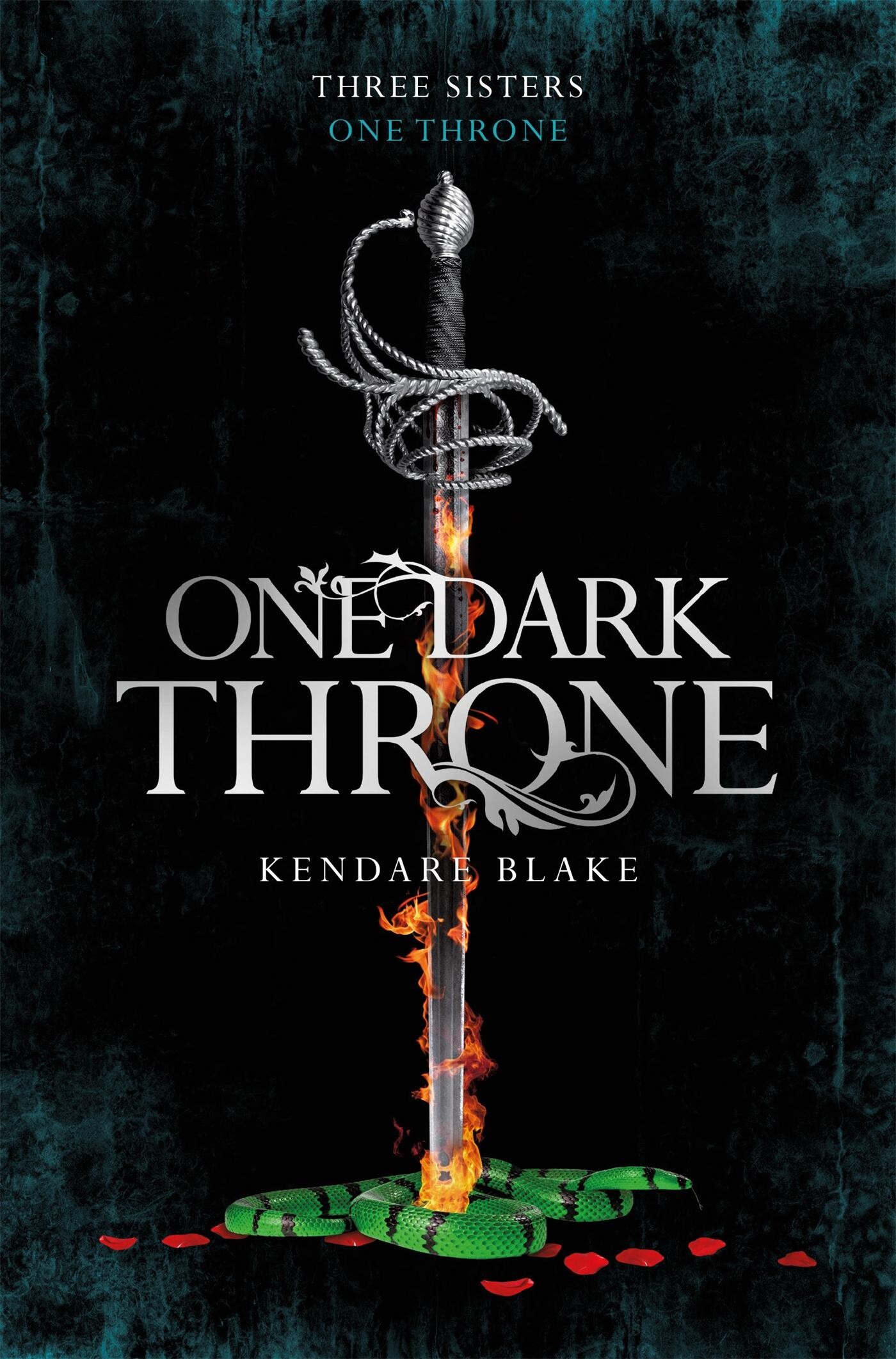 One Dark Throne / Three Dark Crowns