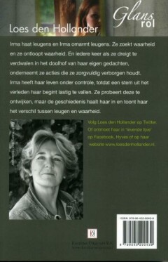 Glansrol Glansrol achterkant