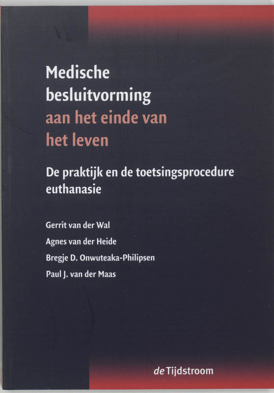 boekenbalie_9789058980540_cover Medische besluitvorming aan het einde van het leven