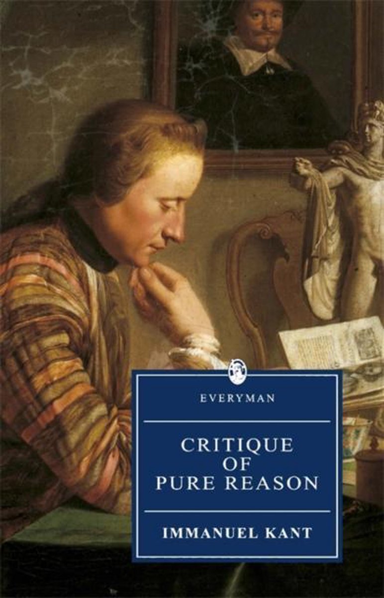 Critique Of Pure Reason: Kant