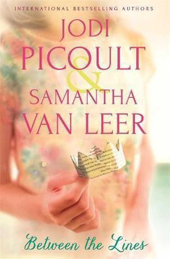 Jodi Picoult Between The Lines thumbnail