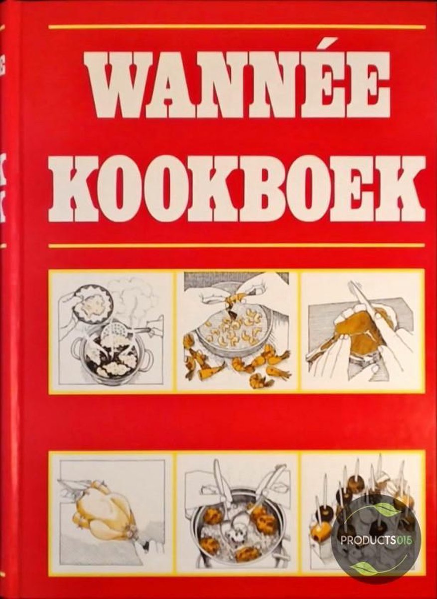 Wannée Kookboek - Amsterdamse Huishoudschool