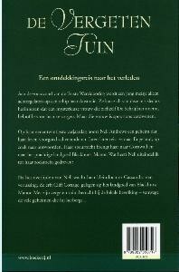 De vergeten tuin achterkant