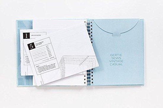 Gertie Sews Vintage Casual