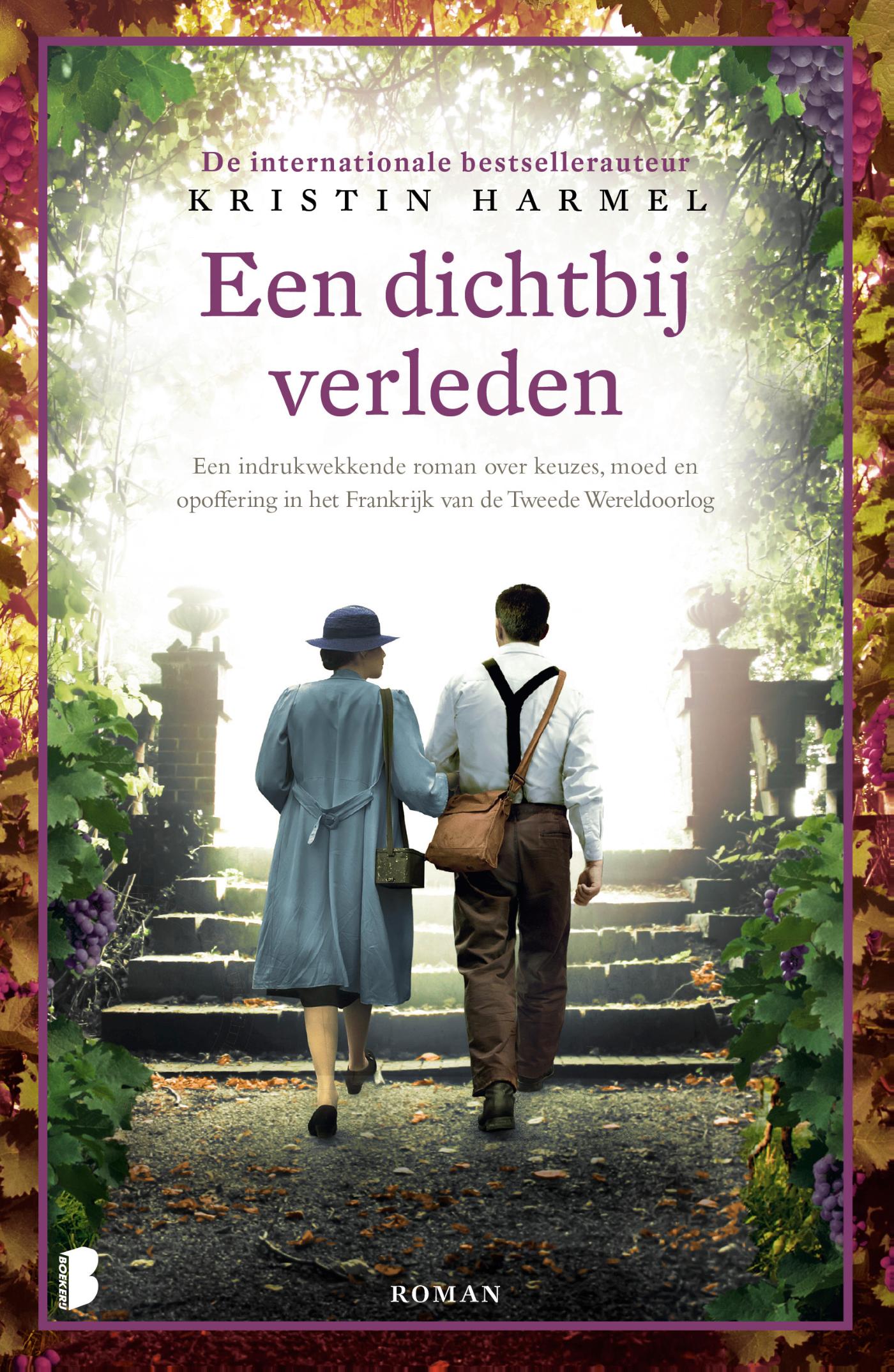 Kristin Harmel Een Dichtbij Verleden thumbnail