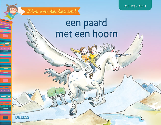 Walter Oliviers Een Paard Met Een Hoorn / Zin Om Te Lezen!