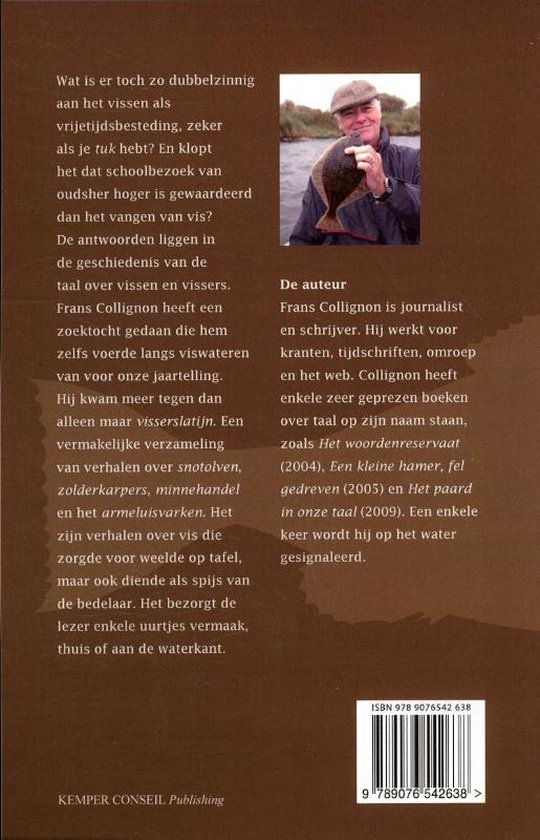 Vissen in de taal