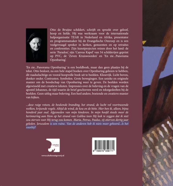 En zie.... En zie.... achterkant