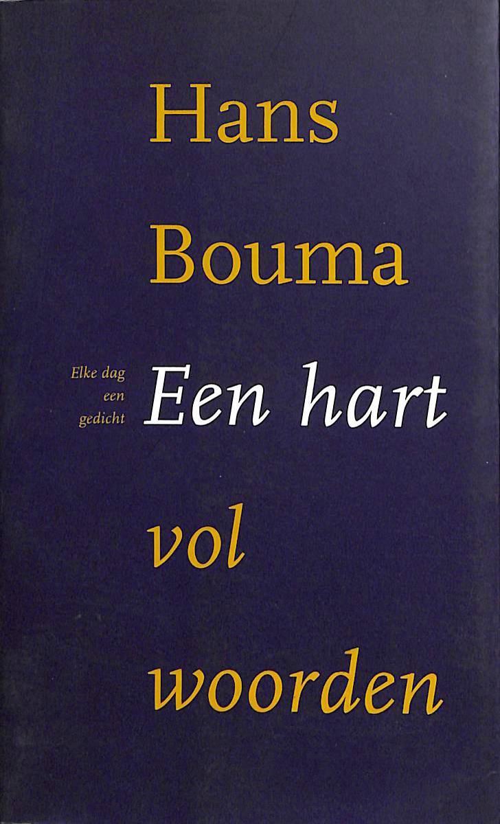 Hans Bouma Een Hart Vol Woorden thumbnail