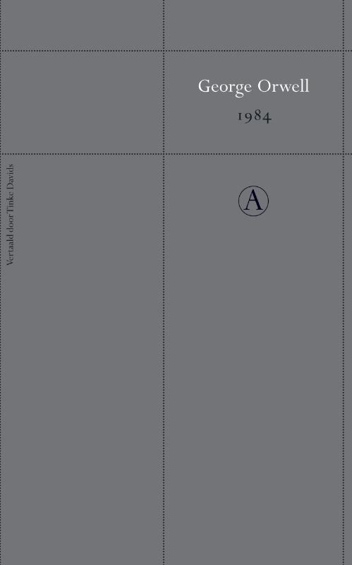 G. Orwell 1984 / Perpetua Reeks thumbnail