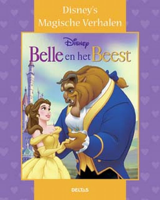 Disney's Magische Verhalen / Belle En Het Beest