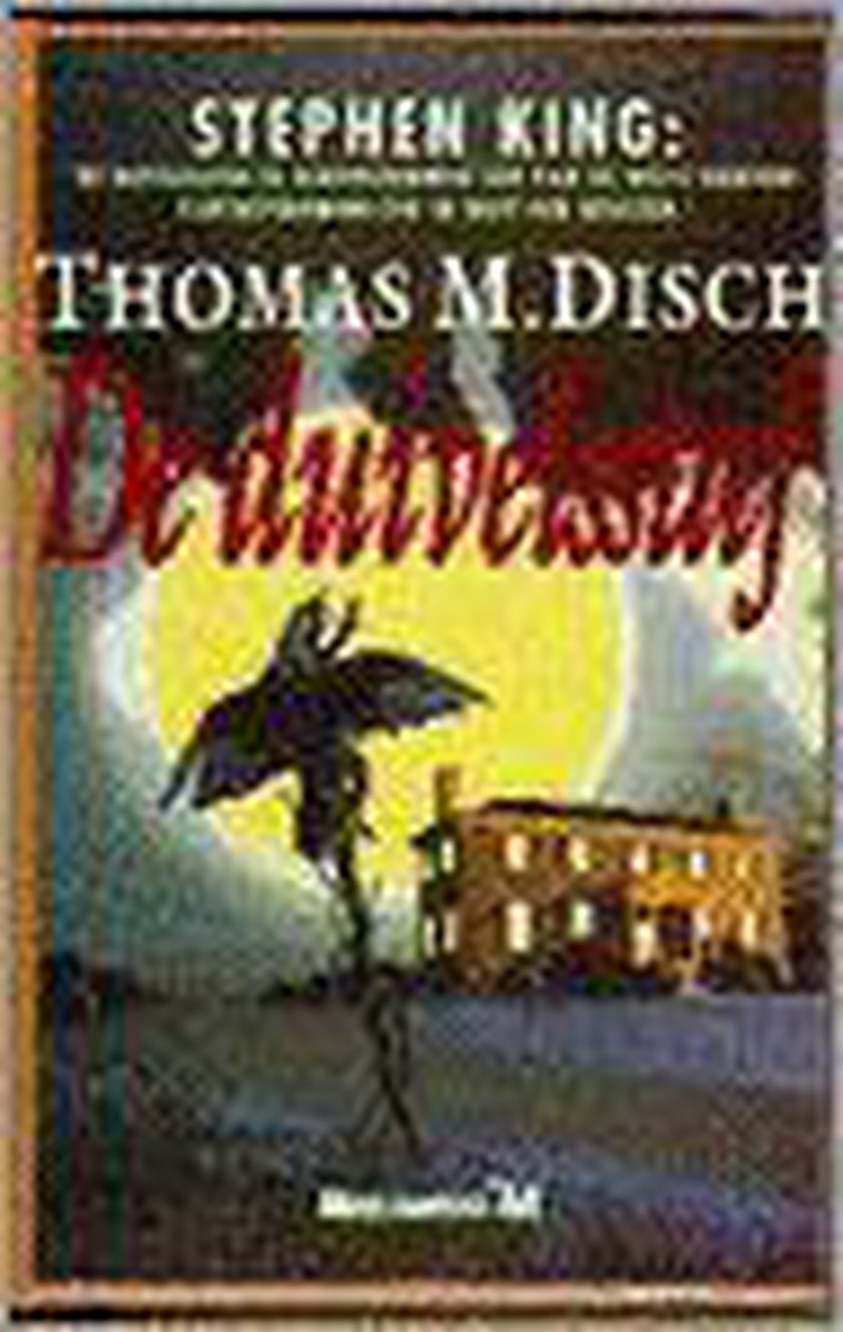 T.M. Disch De Duivelsstaf thumbnail