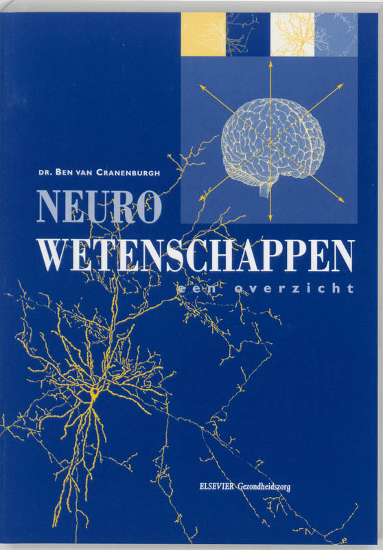 boekenbalie_9789035217140_cover Neurowetenschappen een overzicht / Inleiding in de toegepaste neurowetenschappen / 1